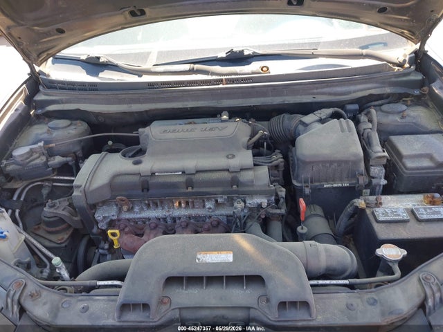 Hyundai ELANTRA Gls