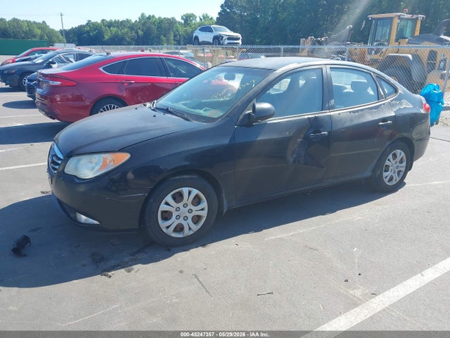 Hyundai ELANTRA Gls