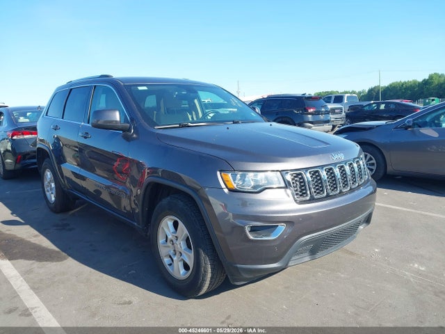 Salvage Jeep Grand Cherokee Image