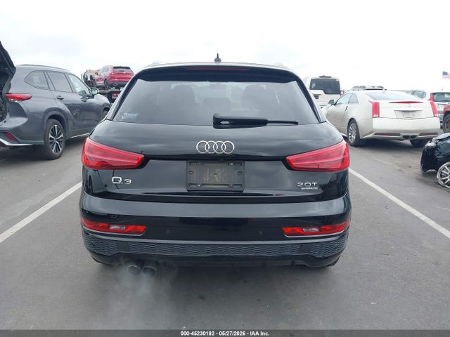 Audi Q3 2.0t Premium