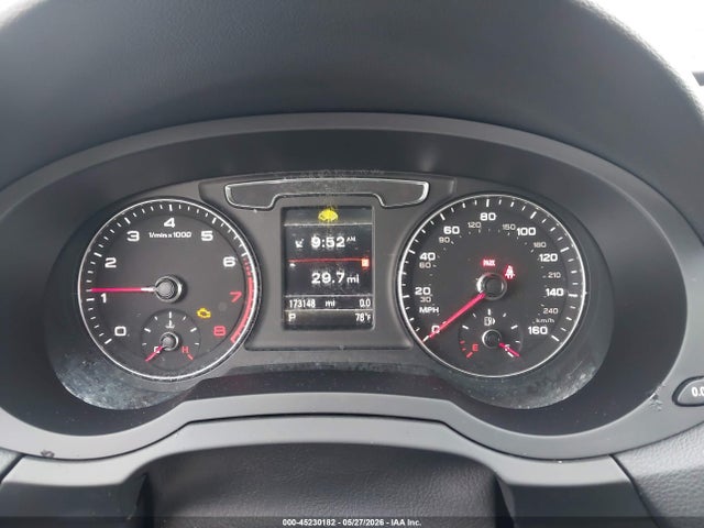 Audi Q3 2.0t Premium