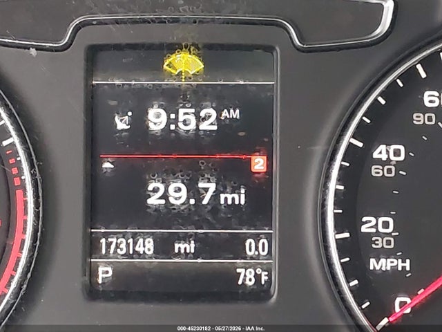 Audi Q3 2.0t Premium