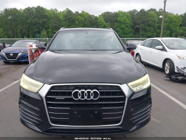 Audi Q3 2.0t Premium