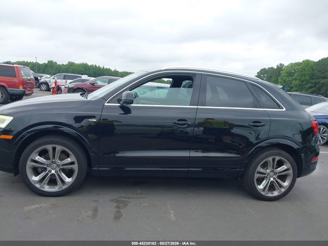 Audi Q3 2.0t Premium