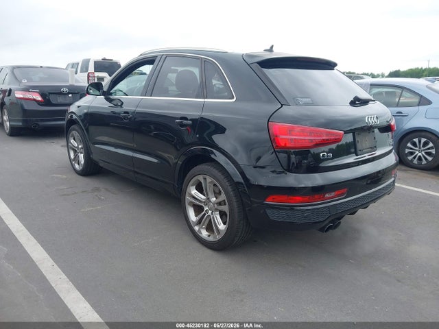 Audi Q3 2.0t Premium