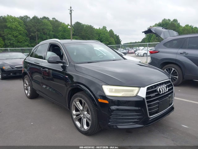 Salvage Audi Q3 Image