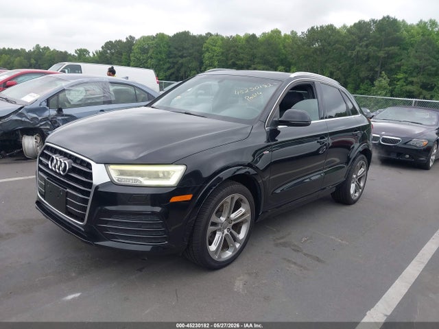 Audi Q3 2.0t Premium