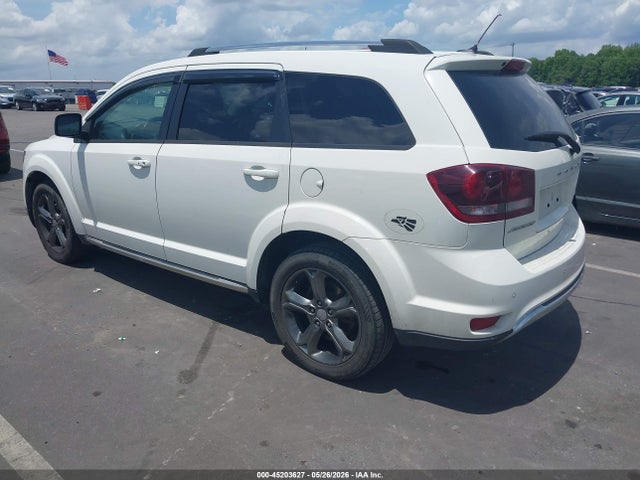 Dodge Journey Crossroad