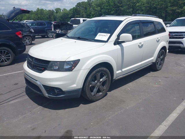 Dodge Journey Crossroad