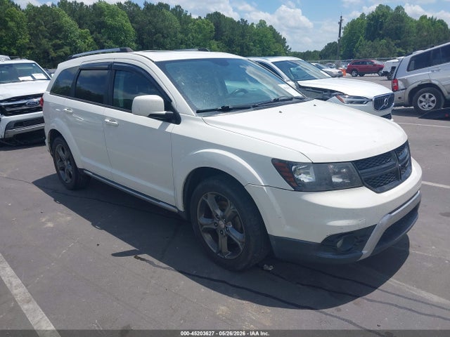 Salvage Dodge Journey Image