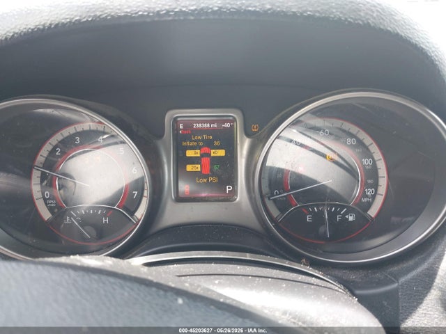 Dodge Journey Crossroad