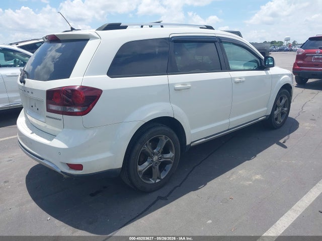 Dodge Journey Crossroad
