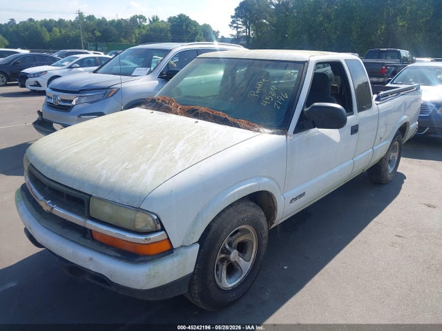 Chevrolet S-10 Ls