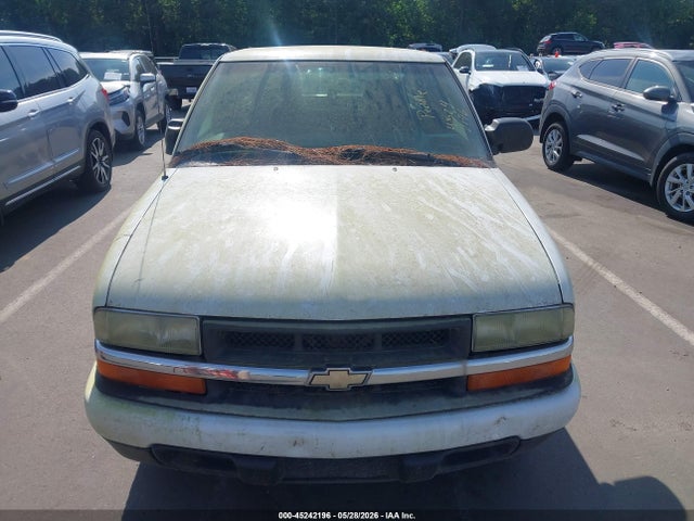 Chevrolet S-10 Ls