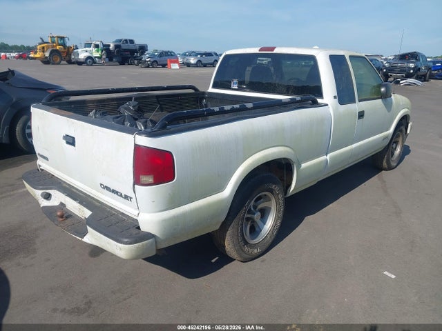 Chevrolet S-10 Ls