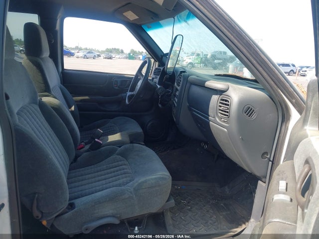 Chevrolet S-10 Ls