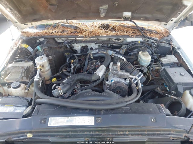 Chevrolet S-10 Ls