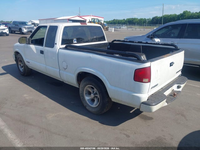 Chevrolet S-10 Ls