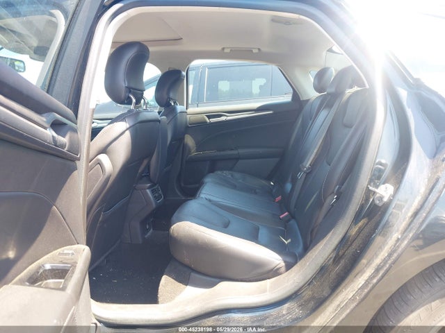 Ford Fusion Titanium