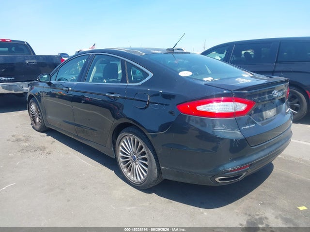 Ford Fusion Titanium