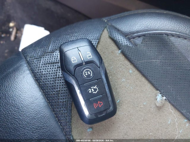 Ford Fusion Titanium