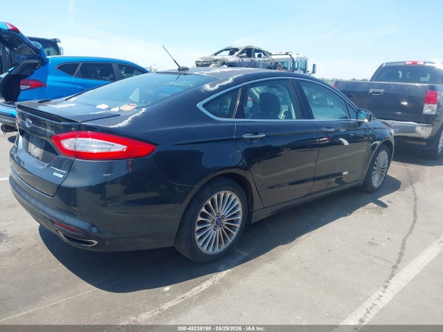 Ford Fusion Titanium
