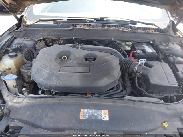 Ford Fusion Titanium