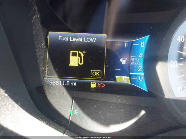 Ford Fusion Titanium