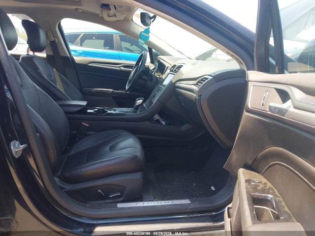 Ford Fusion Titanium