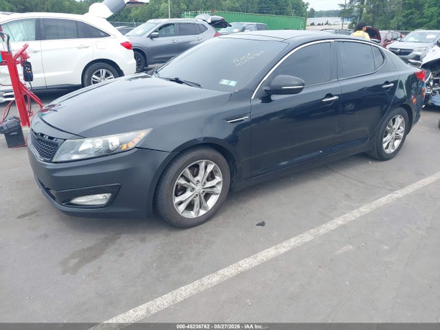 Kia Optima Ex
