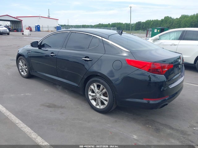 Kia Optima Ex