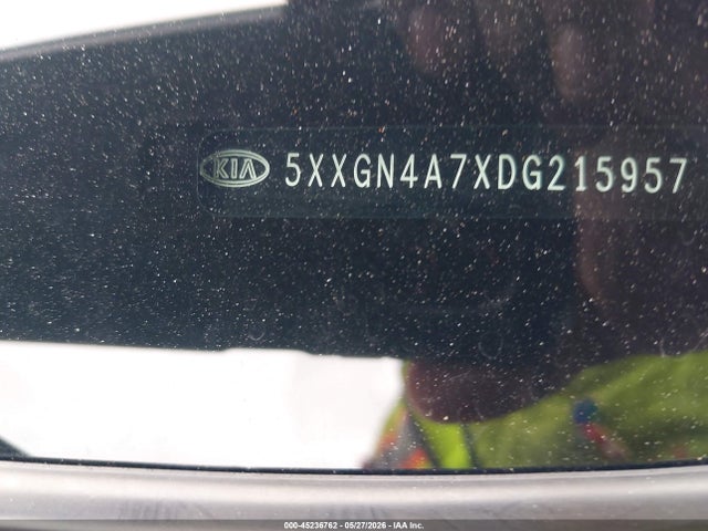Kia Optima Ex