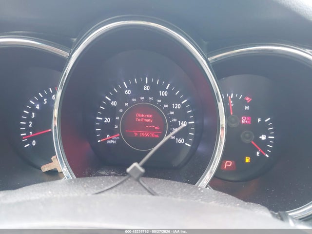 Kia Optima Ex