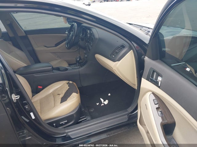 Kia Optima Ex