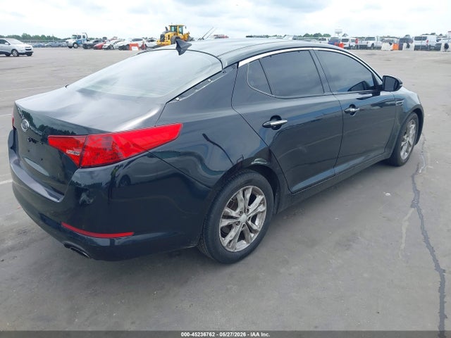Kia Optima Ex