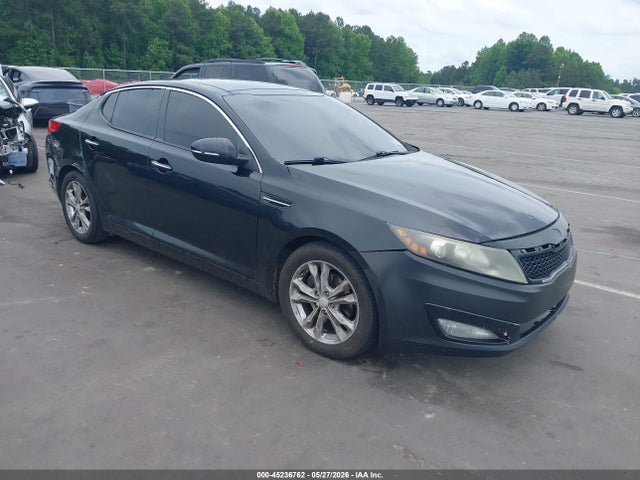 Salvage Kia Optima Image