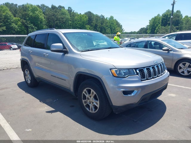 Salvage Jeep Grand Cherokee Image