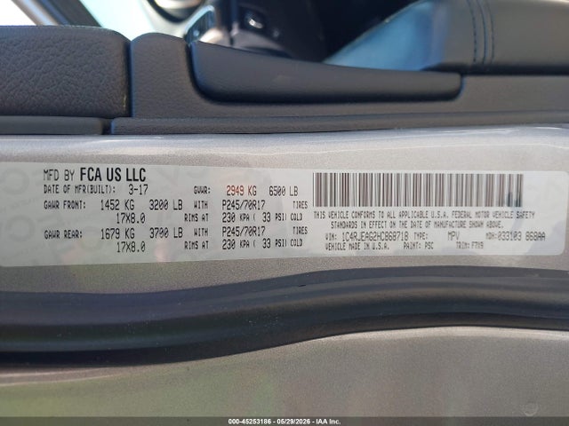 Jeep Grand Cherokee Laredo 4x2