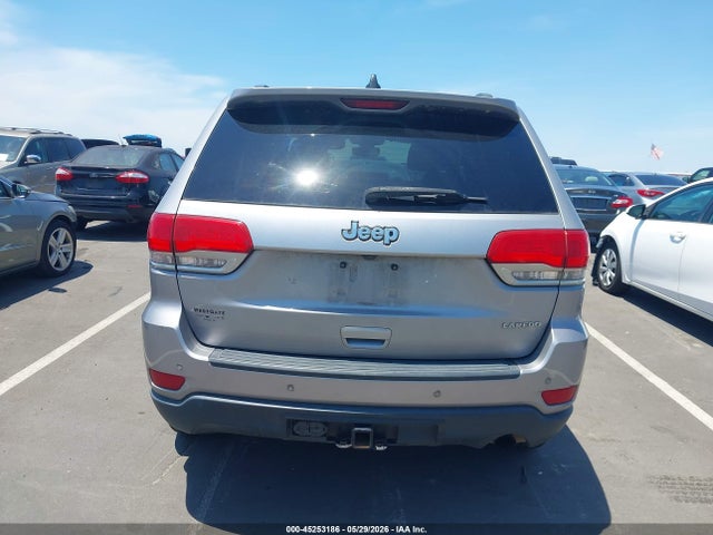 Jeep Grand Cherokee Laredo 4x2