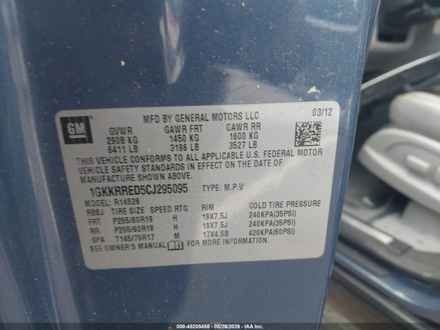 GMC Acadia Slt-1