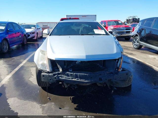 Cadillac CTS Premium
