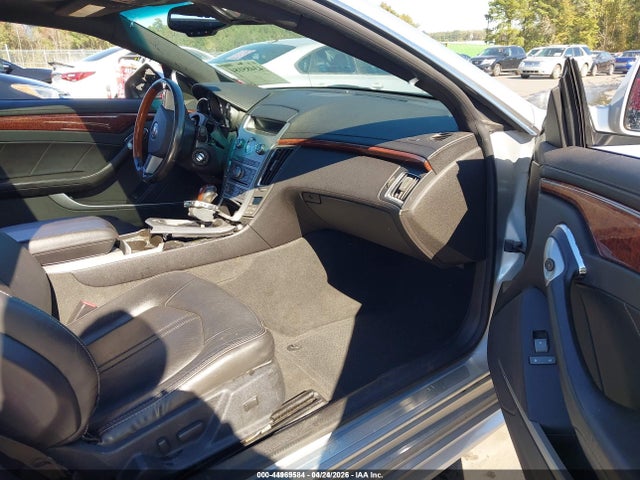 Cadillac CTS Premium