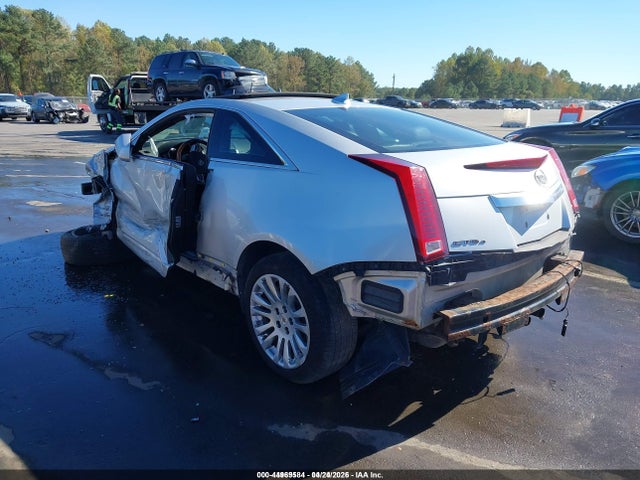 Cadillac CTS Premium