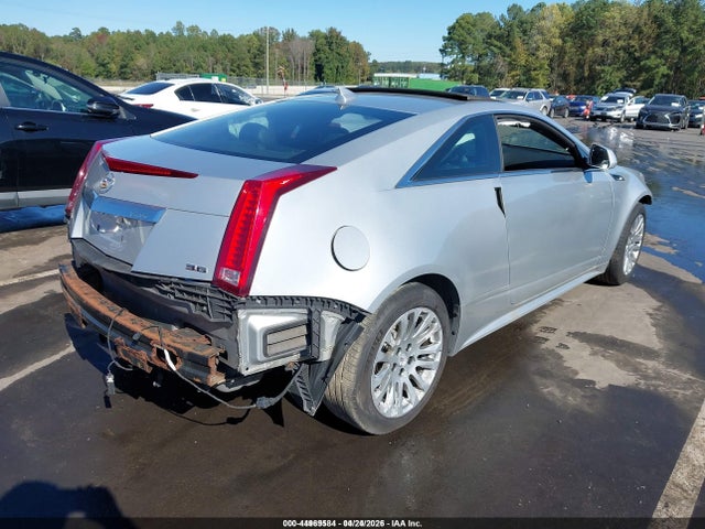 Cadillac CTS Premium