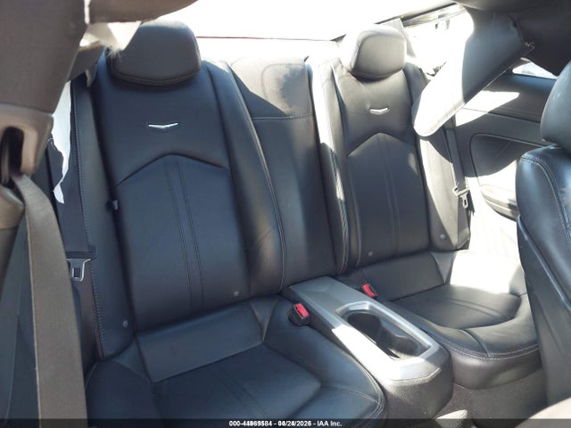 Cadillac CTS Premium