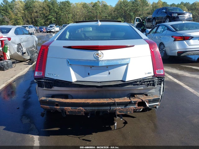 Cadillac CTS Premium
