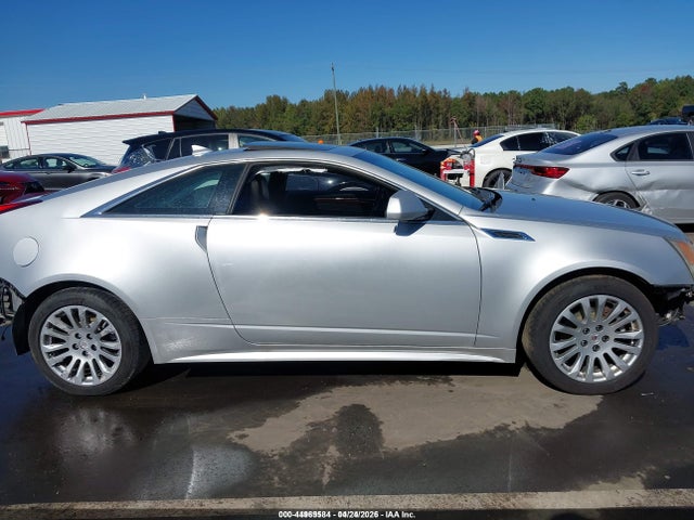 Cadillac CTS Premium
