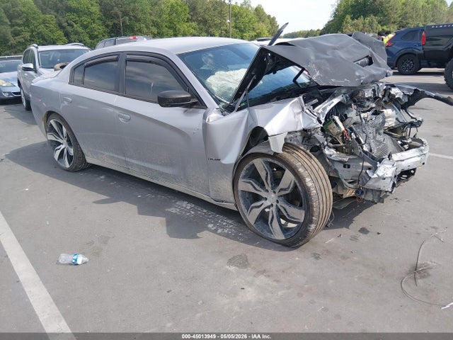 Salvage Dodge Charger Image