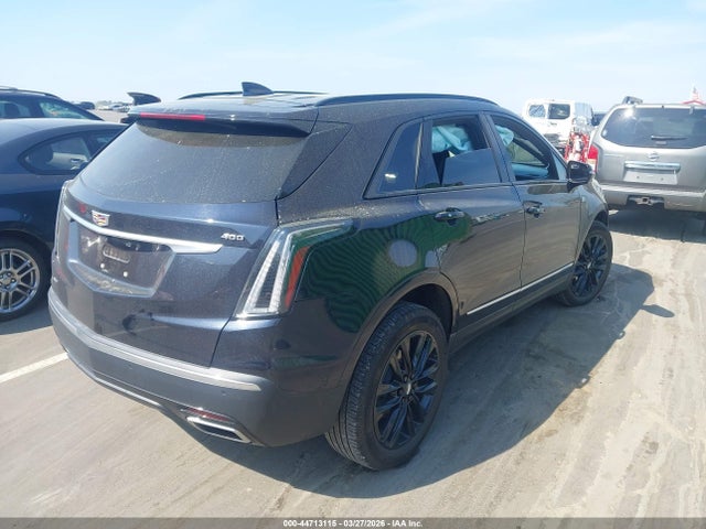 Cadillac XT5 Awd Sport