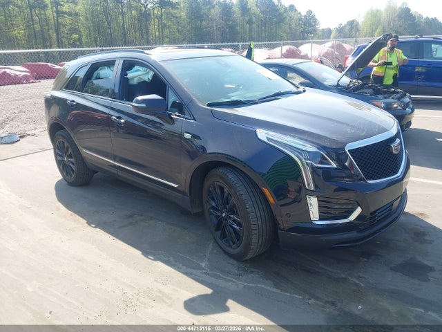 Salvage Cadillac XT5 Image